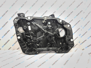 стеклоподъемник передний левый BMW M3 G80/G81 G80 2023, 3.0 л., S58B30A, бензин, АКПП, c4g, седан, полный привод, правый руль, 4A23A57