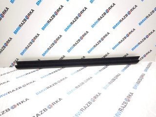 Уплотнитель стекла BMW X1 U11 2023, электро, полный привод, 51359451517, 9451517