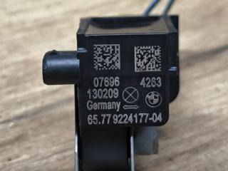 датчик удара BMW 5 серия F07/F10/F11 [рестайлинг] 2013, 3.0 л., N57 D30 A, дизель, АКПП, задний привод, 65779224177, 9224177