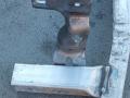усилитель бампера переднего BMW X5 G05 2022, 3.0 л., B57 D30 B, дизель, 416, внедорожник 5 дв., полный привод, 7421672, 7421600, 7421671, 51117421600 - фото №2