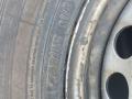 диск штампованный Volkswagen Crafter 2 поколение SZC 2022, 2.0 л., дизель, 6МКПП, b4/b9a, передний привод - фото №4