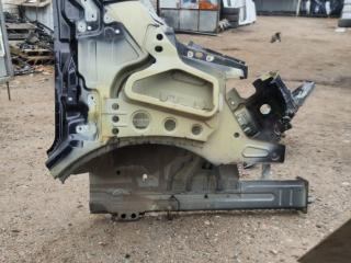 четверть передняя правая Mercedes-Benz Sprinter W907/W910 W910 2022, 2.0 л., OM 654.920, дизель, 6МКПП, микроавтобус, передний привод