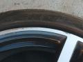диск литой BMW 7 серия G11/G12 G11 2017, 4.0 л., B57 D30 B, дизель, x03 rubin-metallic black, седан, полный привод - фото №13