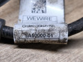 моторчик стояночного тормоза заднего BMW X1 U11 2023, электро, полный привод, 61125A50000, 5A50000 - фото №4