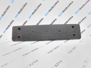 бленда BMW M4 G82/G83 G82 2023, 3.0 л., S58B30A, бензин, купе, полный привод, 8074793, 51118074796