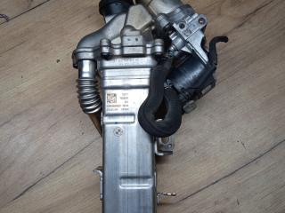 охладитель EGR / Радиатор EGR BMW 5 серия F07/F10/F11 [рестайлинг] 2013, 3.0 л., N57 D30 A, дизель, АКПП, задний привод, 7822350