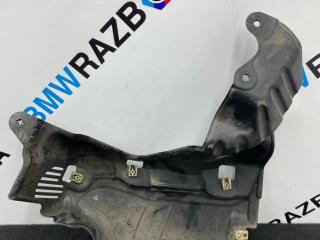 защита днища BMW 8 серия G14/G15 G15 2019, 4.0 л., B57 D30 B, дизель, купе, полный привод, 7374763, 51757374763