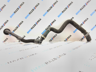 патрубок радиатора BMW 1 серия F40 2023, 1.5 л., B37 C15 A, дизель, skyscraper grau metallic (c4w), хетчбэк 5 дв., передний привод, 17128580481, 8580481