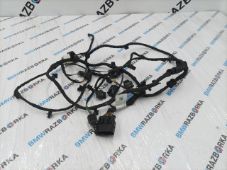 передняя панель крепления облицовки (телевизор) BMW X6 G06 2020, 3.0 л., B57 D30 A, дизель, АКПП, с27, внедорожник 5 дв., полный привод, 9840337
