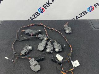 моторчик заслонки печки BMW 8 серия G14/G15 G15 2019, 4.0 л., B57 D30 B, дизель, купе, полный привод, 9361696