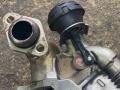 охладитель EGR / Радиатор EGR BMW 3 серия F30/F31 [рестайлинг] F30 2018, 3.0 л., N57 D30 A, дизель, АКПП, седан, 7823210 - фото №2