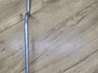 патрубок радиатора BMW X5 F15 (2013 - 2018), 4.0 л., гибрид, АКПП, a52, внедорожник 5 дв., полный привод, правый руль, 17127644101, 7644101