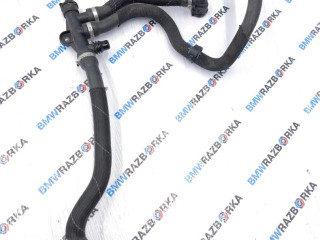 патрубок радиатора BMW X6 G06 2020, 3.0 л., B57 D30 A, дизель, АКПП, с27, внедорожник 5 дв., полный привод, 8598368