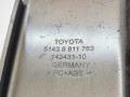 обшивка салона Toyota Supra A90 2019, 3.0 л., бензин, АКПП, d05, купе, задний привод, 8811763, 51438811763 - фото №4