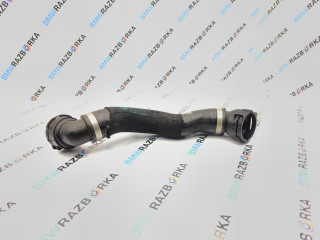 патрубок радиатора BMW X3 G01 2021, 3.0 л., D, B57 D30 B, дизель, АКПП, внедорожник 5 дв., полный привод, 8596052, 17128596052