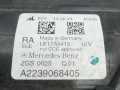 фара Mercedes-Benz S-Класс W223 2024, 3.0 л., M256 E30, бензин, АКПП, седан, A2239068405, A2239068305 - фото №9