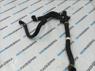 патрубок радиатора BMW X5 G05 [рестайлинг] G05 2025, 3.0 л., B57 D30 B, дизель, АКПП, a96, внедорожник 5 дв., полный привод, 8473280