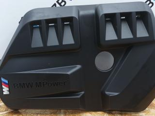 декоративная крышка двигателя BMW M2 G87 2024, 3.0 л., S58B30A, бензин, brooklyn grau metallic (c4p), купе, задний привод, правый руль, 8095875