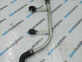 патрубок радиатора BMW X5 G05 2021, 3.0 л., бензин, АКПП, с27, внедорожник 5 дв., полный привод, правый руль, 64219398817, 9398817