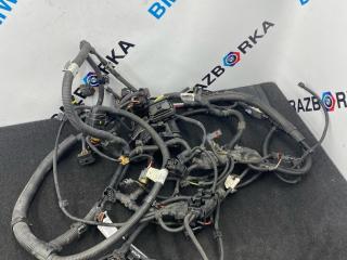 проводка двигателя BMW 3 серия F30/F31/F34 F30 2013, 2.0 л., N20 B20 B, бензин, АКПП, 7619141, 7619138, 7634060