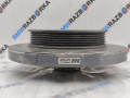 шкив коленвала BMW M2 G87 2023, 3.0 л., S58B30A, бензин, МКПП, купе, задний привод, 8053287 - фото №2