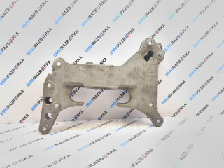 кронштейн КПП BMW M3 G80/G81 G80 2023, 3.0 л., S58B30A, бензин, АКПП, c4p, седан, задний привод, правый руль, 8089421, 22318089421