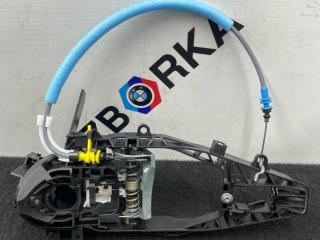 скелет ручки двери передней левой BMW X5 G05 [рестайлинг] G05 2024, 3.0 л., B57 D30 B, дизель, 416, полный привод, 9881775