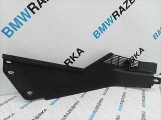 обшивка багажника BMW i8 I12 [рестайлинг] I12 2017, 1.5 л., B38 K15 A, бензин, купе, полный привод, 51437316265, 7316265