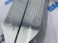 комплект накладок на пороги (внутренние) BMW X5 F15 2015, 4.0 л., дизель, АКПП, a96, внедорожник 5 дв., полный привод, 7313143, 7370423 - фото №3