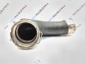 патрубок интеркулера BMW M2 G87 2023, 3.0 л., S58B30A, бензин, МКПП, купе, задний привод, 8089754 - фото №4