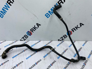 патрубок радиатора BMW i8 I12 [рестайлинг] I12 2017, 1.5 л., B38 K15 A, бензин, купе, полный привод, 64219168924, 9168924