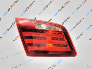 фонарь крышки багажника левый BMW 5 серия F07/F10/F11 2011, 3.0 л., бензин, АКПП, седан