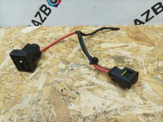 разъем (фишка) проводки BMW M3 G80/G81 G80 2023, 3.0 л., S58B30A, АКПП, седан, полный привод, 9362855, 6826877