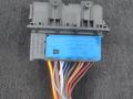 разъем (фишка) проводки BMW 1 серия F40 2020, 2.0 л., B48A20E, бензин, c3n, полный привод, 9224368, 9224370 - фото №3