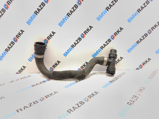 патрубок радиатора BMW X5 G05 2021, 4.0 л., B58B30C, гибрид, АКПП, 475 black-sapphire metallic, внедорожник 5 дв., полный привод, 9894782, 17129894782