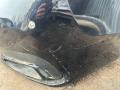 бампер задний BMW 7 серия G11/G12 G11 2017, 4.0 л., B57 D30 B, дизель, x03 rubin-metallic black, седан, полный привод - фото №5
