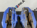 комплект тормозов BMW 8 серия G14/G15 G14 2019, 4.0 л., B57 D30 B, дизель, АКПП, 475, кабриолет, полный привод, 6896673, 6896674, 6875284, 6875283 - фото №7