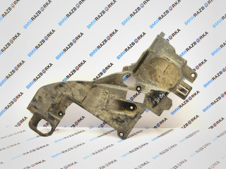 защита днища BMW X1 U11 2023, электро, полный привод, 51759450510, 9450510