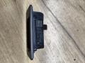 подсветка номера BMW 1 серия F40 2023, 1.5 л., B37 C15 A, дизель, skyscraper grau metallic (c4w), хетчбэк 5 дв., передний привод, 9481842 - фото №3