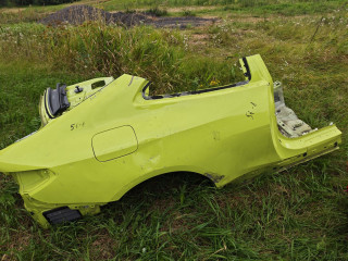крыло заднее правое BMW M4 G82/G83 G82 2023, 3.0 л., S58B30A, бензин, купе, полный привод