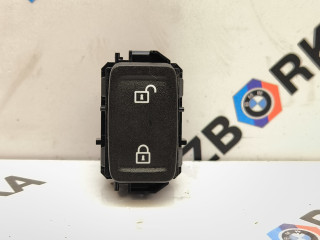 кнопка центрального замка BMW i3 L01 [рестайлинг] I01 2018, электро, c32, задний привод, 9248210, 61319248210