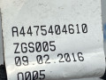 проводка датчиков парковки Mercedes-Benz V-Класс W447 [рестайлинг] W447 2024, 2.0 л., OM 654.920, дизель, АКПП, черный обсидиан металлик mb 9197, микроавтобус, задний привод, A4475404610, 4475404610 - фото №3