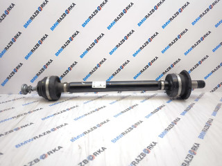 полуось задняя (приводной вал, ШРУС) BMW M2 G87 2024, 3.0 л., S58B30A, бензин, АКПП, купе, задний привод, 9504791