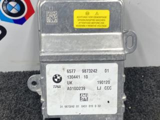 блок AirBag BMW i3 L01 [рестайлинг] 2020, электро, хетчбэк 5 дв., задний привод, 9873242
