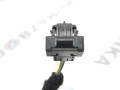 разъем (фишка) проводки BMW M2 G87 2023, 3.0 л., S58B30A, бензин, МКПП, купе, задний привод, 6905140 - фото №3