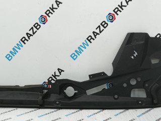 пыльник переднего крыла BMW X5 G05 [рестайлинг] G05 2023, 3.0 л., B58B30, бензин, 475, полный привод, 51717418198, 7418198