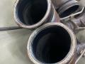 катализатор BMW M8 F91/92 F93 2020, 4.4 л., S63 B44 B, бензин, АКПП, седан, полный привод, 8053527, 8053526 - фото №2