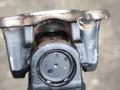 карданный вал BMW 8 серия G14/G15 G15 2019, 4.0 л., B57 D30 B, дизель, купе, полный привод, 9425911 - фото №3