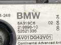 усилитель антенны BMW M2 G87 2024, 3.0 л., S58B30A, бензин, brooklyn grau metallic (c4p), купе, задний привод, правый руль, 5A319C6, 65205A319C6 - фото №3