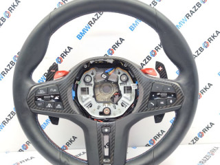 руль BMW M3 G80/G81 G80 2023, 3.0 л., S58B30A, бензин, АКПП, c4g, седан, полный привод, правый руль